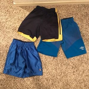 Boys shorts